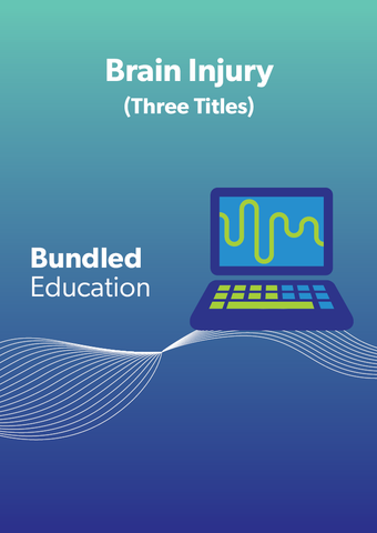 Bundled Webinars: Brain Injury (Three Titles)