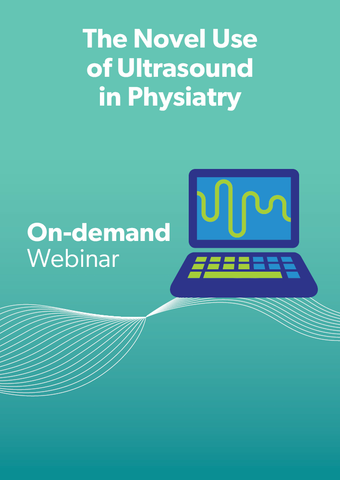 The Novel Use of Ultrasound in Physiatry
