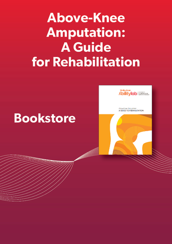 Above-Knee Amputation: A Guide for Rehabilitation, 2nd Ed