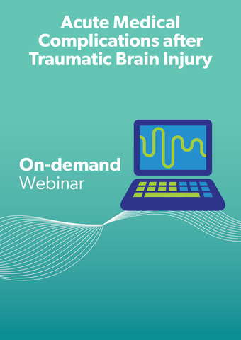 Acute Medical Complications after Traumatic Brain Injury