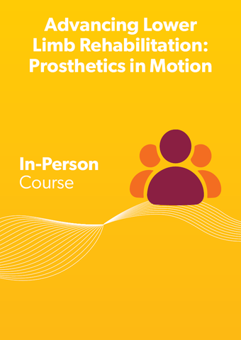Advancing Lower Limb Rehabilitation: Prosthetics in Motion