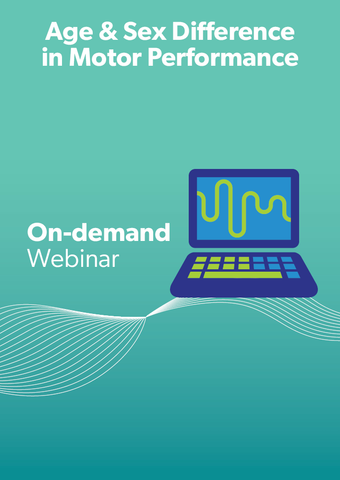 Age & Sex Difference in Motor Performance