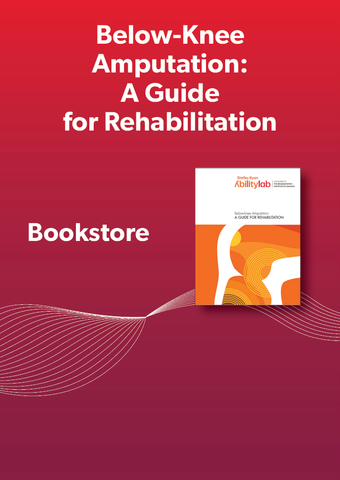 Below-Knee Amputation: A Guide for Rehabilitation, 2nd Ed