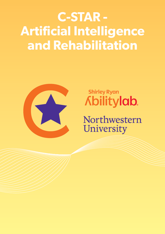 C-STAR: Artificial Intelligence and Rehabilitation