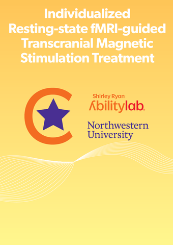 Individualized Resting-state fMRI-guided Transcranial Magnetic Stimulation Treatment 