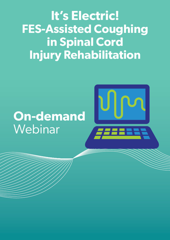 It’s Electric! FES-Assisted Coughing in Spinal Cord Injury Rehabilitation