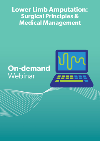 Lower Limb Amputation: Surgical Principles & Medical Management