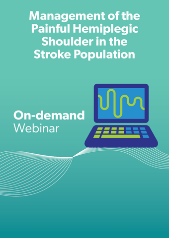 Management of the Painful Hemiplegic Shoulder in the Stroke Population