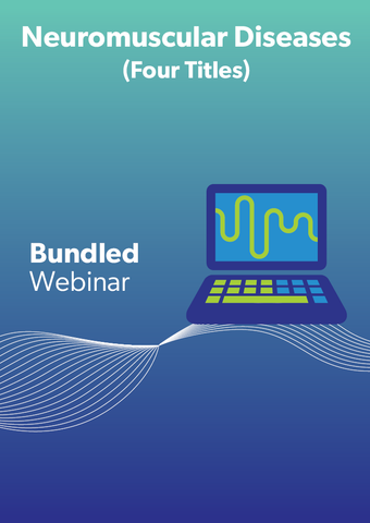 Neuromuscular Diseases (Four Titles)