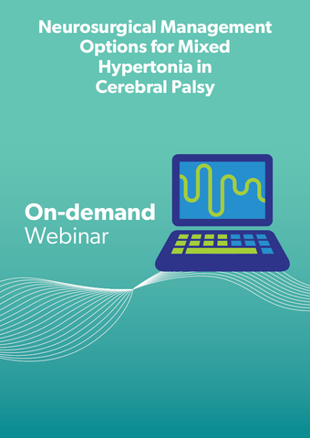 Neurosurgical Management Options for Mixed Hypertonia in Cerebral Palsy