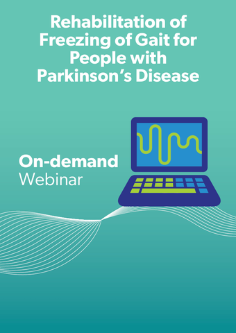 Rehabilitation of Freezing of Gait for People with Parkinson's Disease