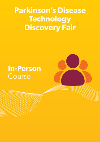 Parkinson’s Disease Technology Discovery Fair