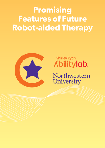 Promising Features of Future Robot-aided Therapy