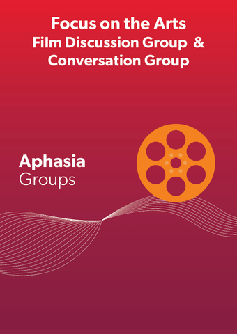 Aphasia Community Groups (Winter 2026)