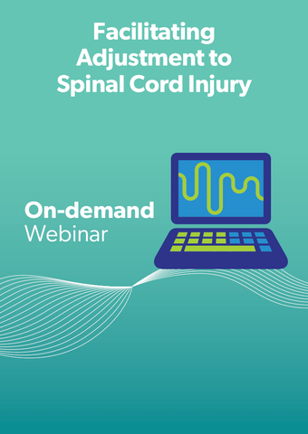 Facilitating Adjustment to Spinal Cord Injury