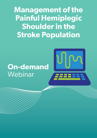 Management of the Painful Hemiplegic Shoulder in the Stroke Population