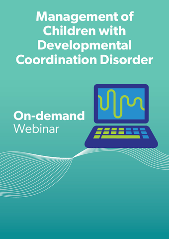 Management of Children with Developmental Coordination Disorder