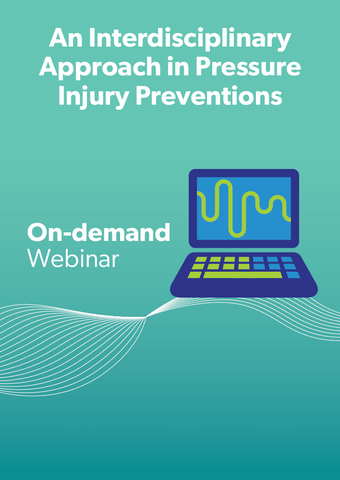 An Interdisciplinary Approach in Pressure Injury Preventions: Case Studies