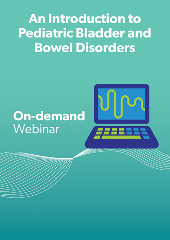An Introduction to Pediatric Bladder and Bowel Disorders