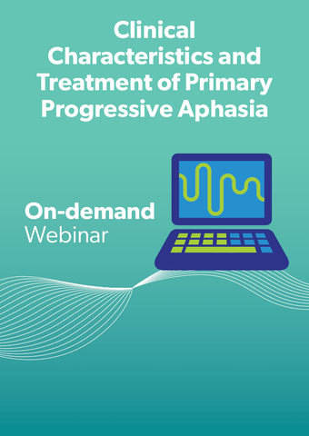 Clinical Characteristics and Treatment of Primary Progressive Aphasia